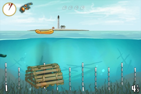 Lobster Diver screenshot-3