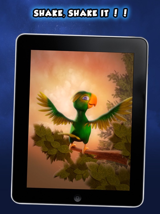 Peter Parrot HD screenshot-4