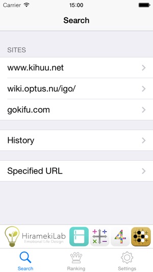 Real Go Board - SGF on the Web(圖3)-速報App