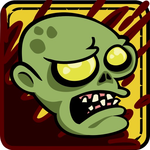 Zombie Road Rage iOS App