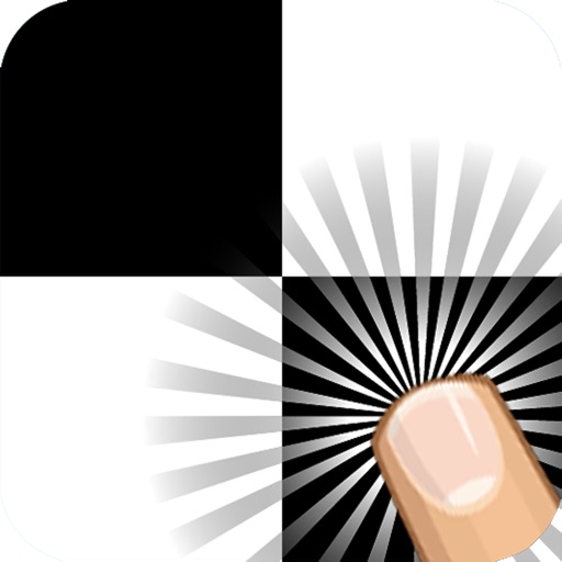 In Black Tile icon