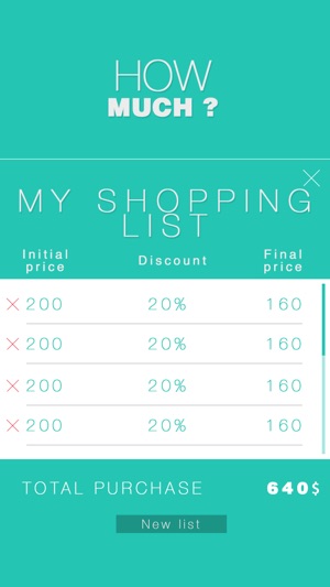 How Much ? Discount Calculator(圖2)-速報App