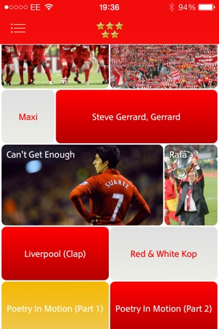 Pocket Kop - LFC Songs screenshot 3