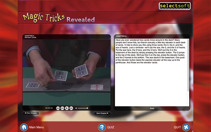 Magic Tricks Revealed: Learn Secret Techniques From A Professional Magician thumbnail 2