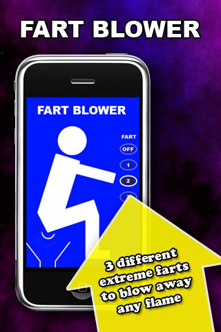 Fart Blower - The Extreme Fart Experience screenshot 2