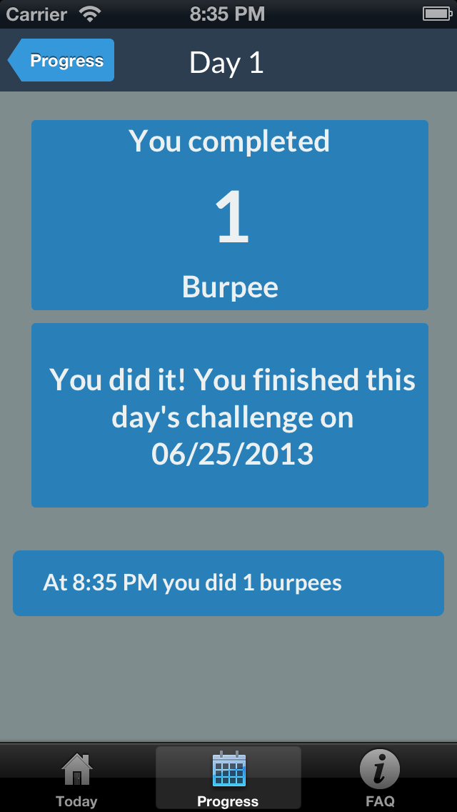 Burpee Challenge - Get Stronger and Leaner with this simple CrossFit Exercise!のおすすめ画像5