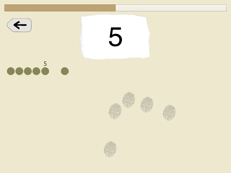 Finger Numbers - multitouch math screenshot-4