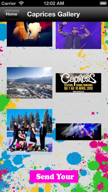 Caprices festival