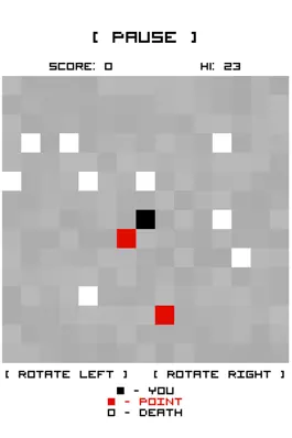 Game screenshot PIXIS - Effective Colorblind Dodger apk