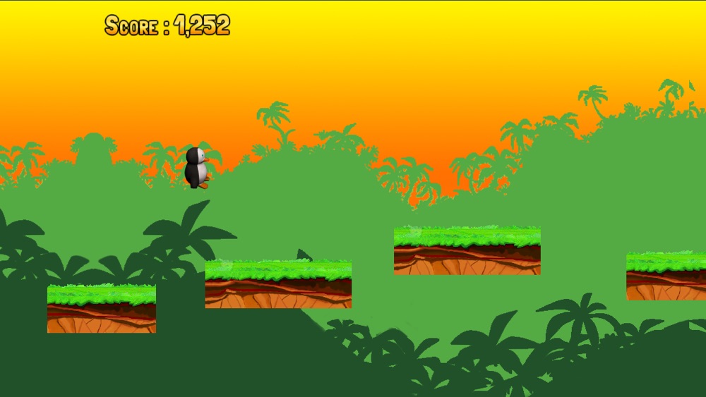 Run Penguin, Run hack tool