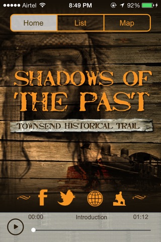 Shadows of the Past screenshot 2