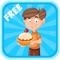 Cupcake Dash Free: Kids Cooking Game