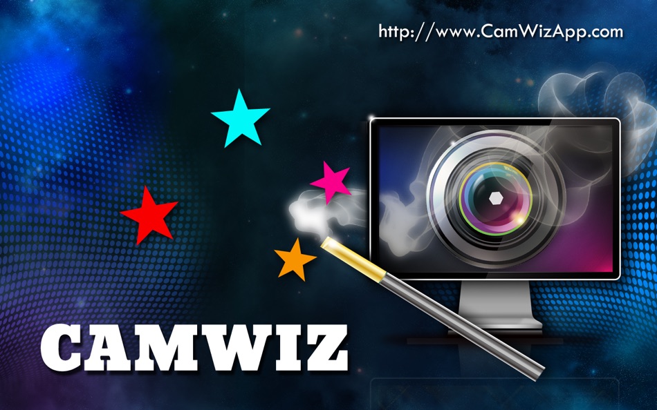 CamWiz Webcam Recorder - 3.2 - (macOS)