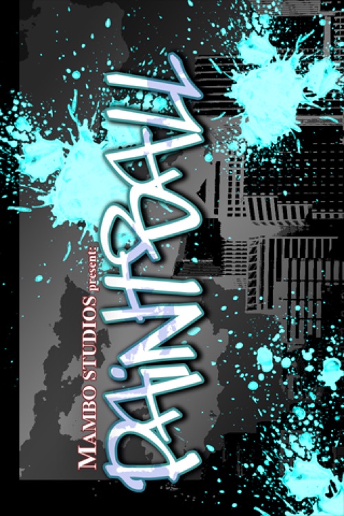 Paintball Arena