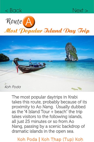 We are Krabi for iPhone screenshot 2