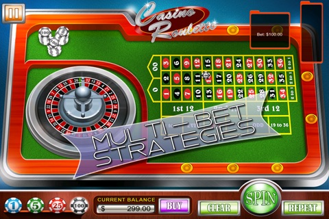 Casino Roulette Elite - Play the Money Tables, Beat the Odds screenshot 3