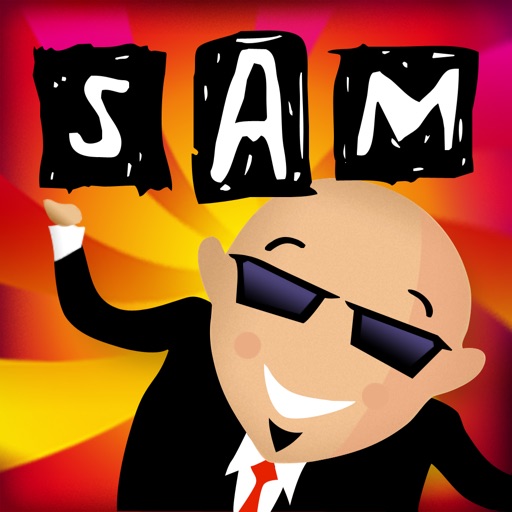 Sam's Bottle Party Icon