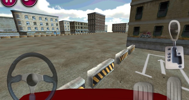 Firetruck Parking 3D Game(圖3)-速報App