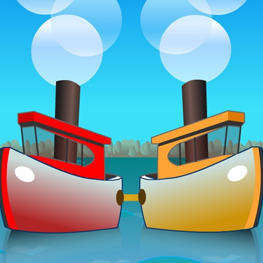 Tugboat Addition Icon