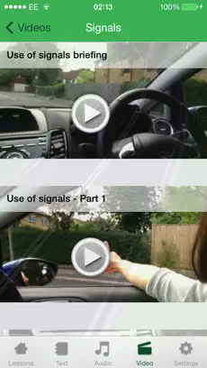 Captura 4 D.A.PH.N.E - Teach yourself driving iphone