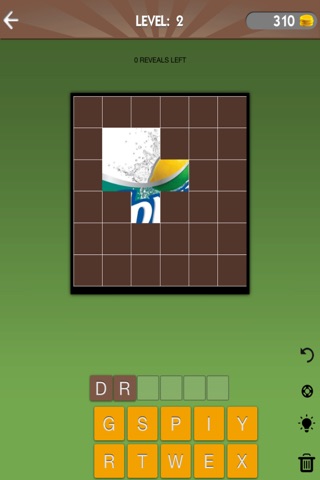 Crack the Logo: Logo Quiz Game screenshot 4