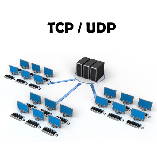 TCP/UDP Tools icon