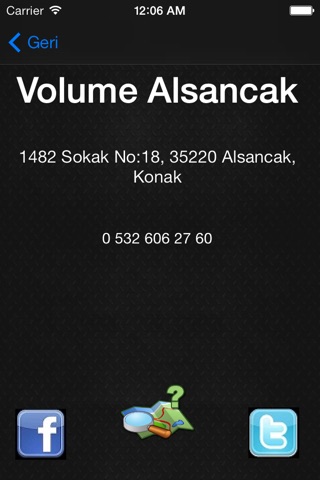 Volume Alsancak screenshot 4