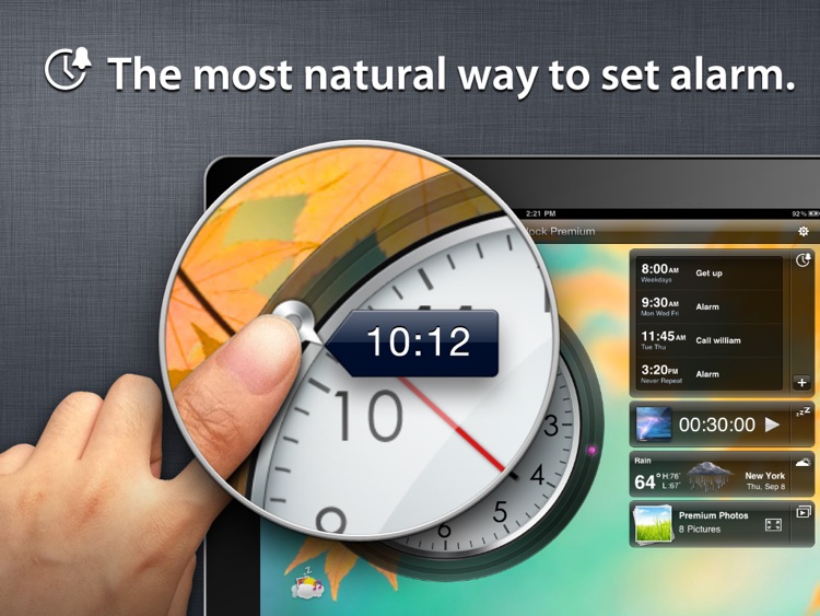 Alarm Clock Premium Free