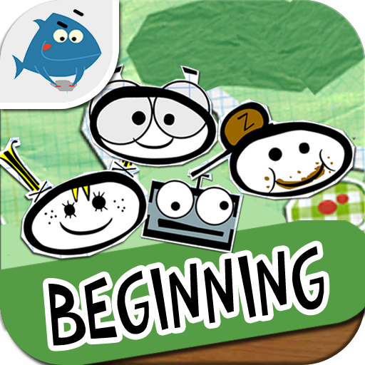 Beginning (The Deskplorers - Try-It Chapter - for 7 to 11 yo kids) icon