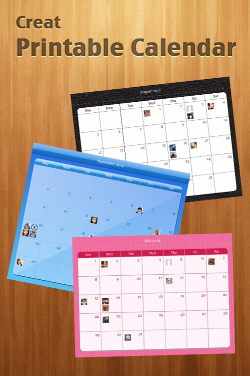 My Social Calendar Pro screenshot-3