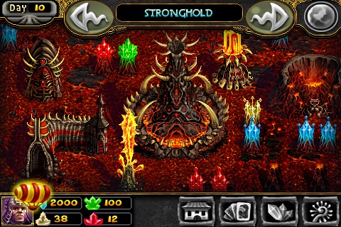 Orions: Legend Of Wizards screenshot-3