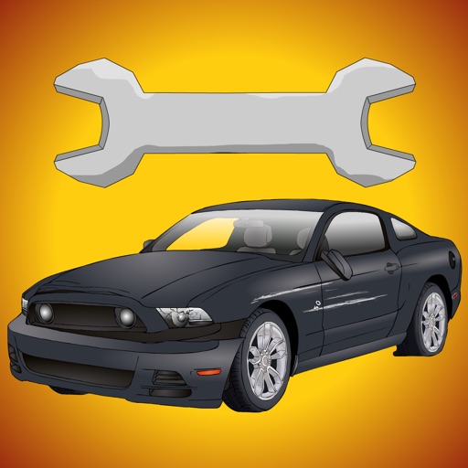 Repair An Expensive Car iOS App