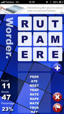 Game screenshot Worder Free mod apk