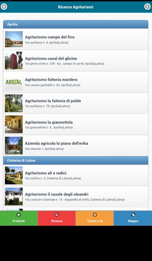 Agriturismi del Lazio(圖4)-速報App