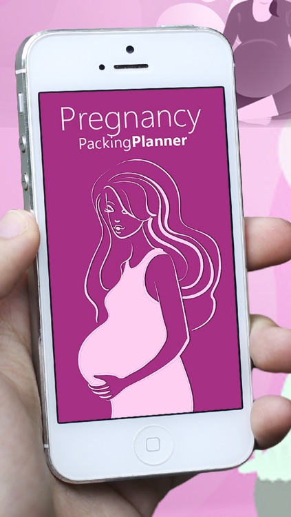 Pregnancy Packing Planner