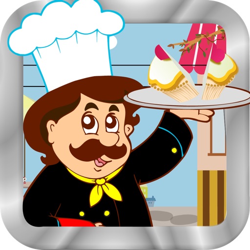 Cake Man - The Tap Adventure icon