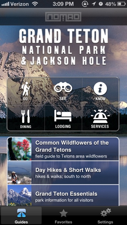 Grand Teton National Park & Jackson Hole - The Official Guide (Best of Bundle)