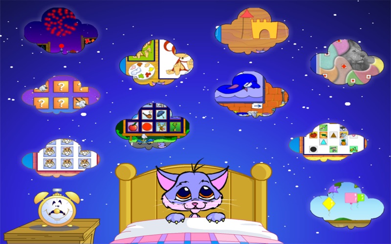 Screenshot #1 pour Les Formes et les Couleurs