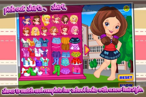 Little Princess New Uniforms screenshot 2