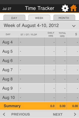 Longshore Injury Hotline – TimeBook – Longshore Act, Maritime Lawyer screenshot 3