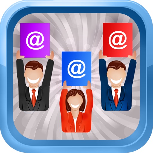 Group Email! Lite icon