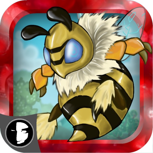 Bee Rush - A Fruit Plants Mania - Free Mobile Edition icon