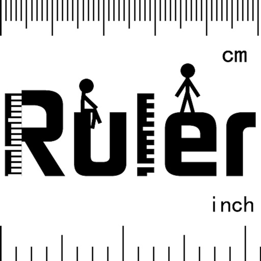 Ruler HD For iPad icon