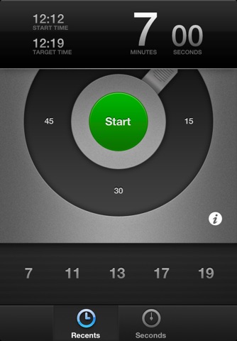 Pronto — Timer App screenshot 4