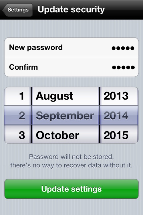 Operative Codes screenshot-3