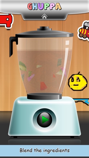 Ghuppa – Soup Maker in Kitchen Pretend Play(圖4)-速報App
