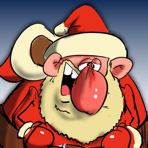 Santa's Revenge Lite iOS App