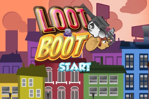 Loot and Boot FREE shooting game screenshot 2