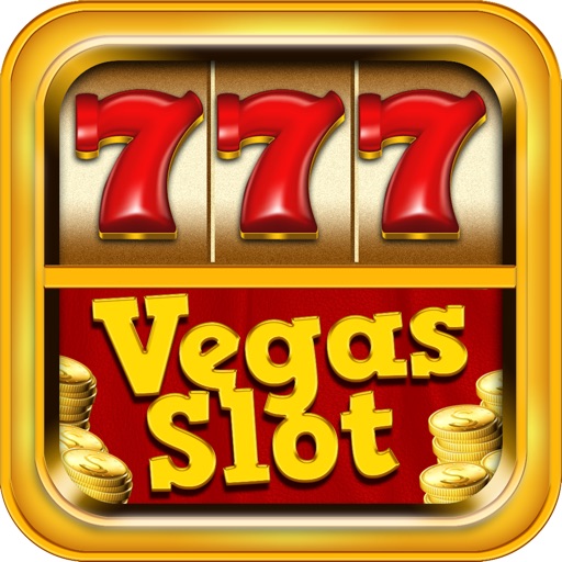 Action Vegas Slots Casino 777 Classic Free Icon