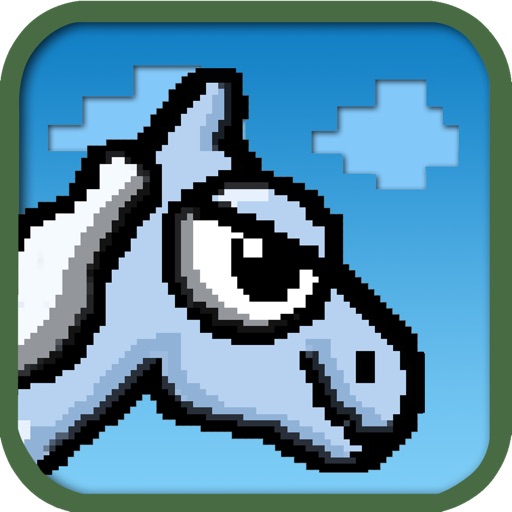 Flying Donkey icon